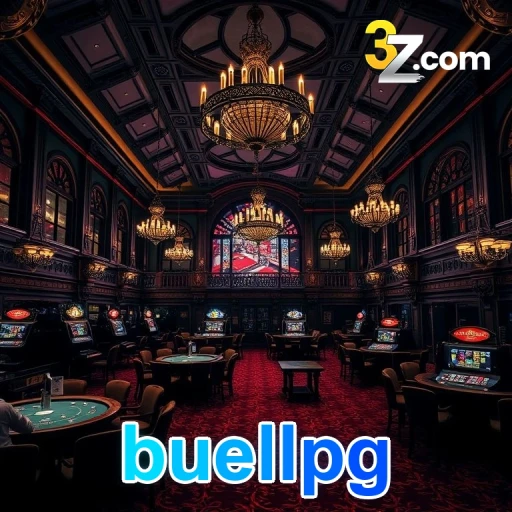 Apostas emocionantes no buellpg: a experiência que você merece