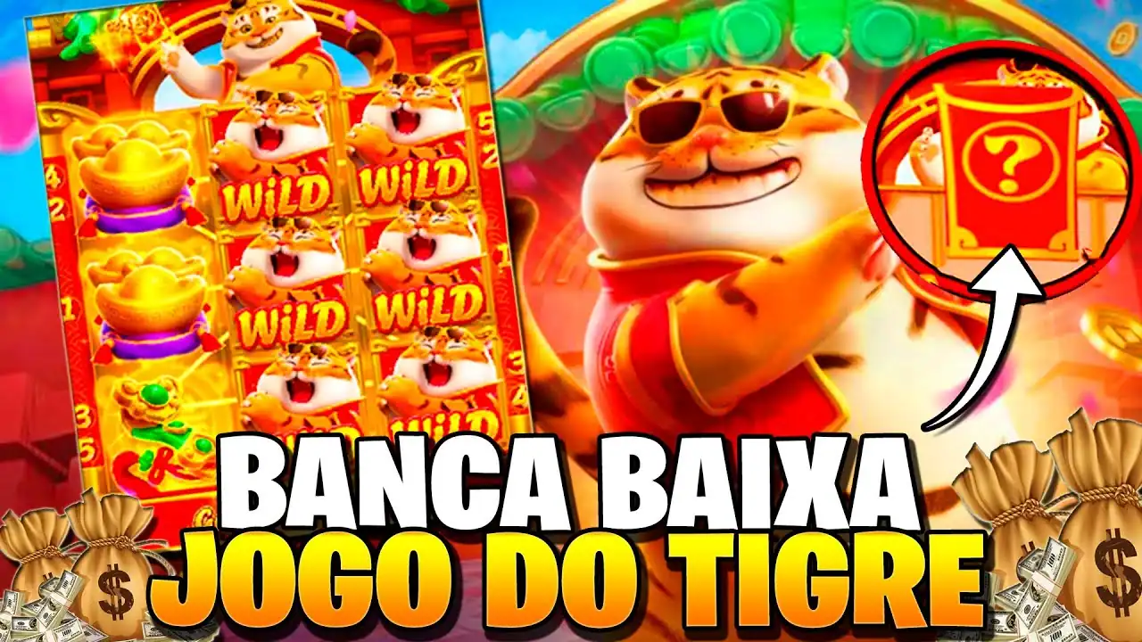 Símbolos Fortune Tiger buellpg - Tigre Dourado e Wild Symbols