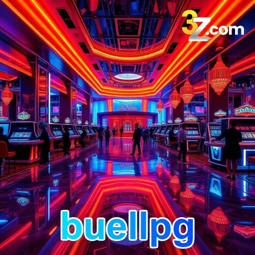 Buellpg: A Experiência VIP Que Você Não Pode Perder